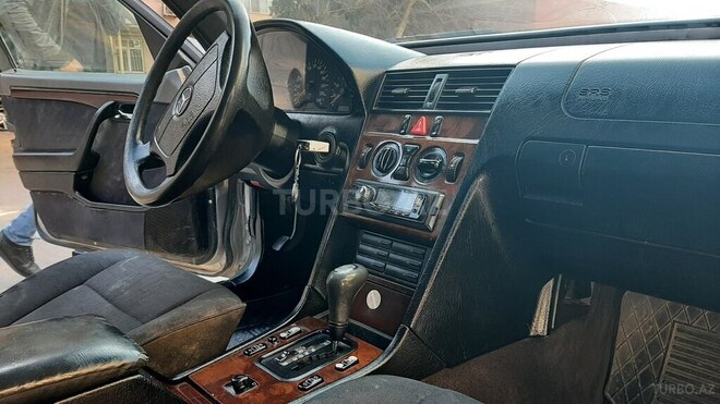Mercedes C 180 1996, 325,896 km - 1.8 l - Bakı