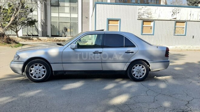 Mercedes C 180 1996, 325,896 km - 1.8 l - Bakı