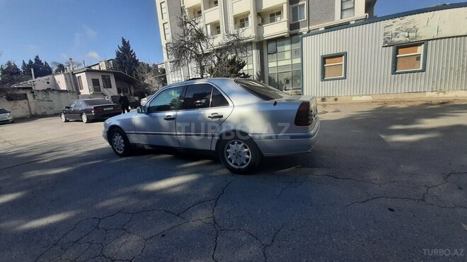 Mercedes C 180 1996, 325,896 km - 1.8 l - Bakı