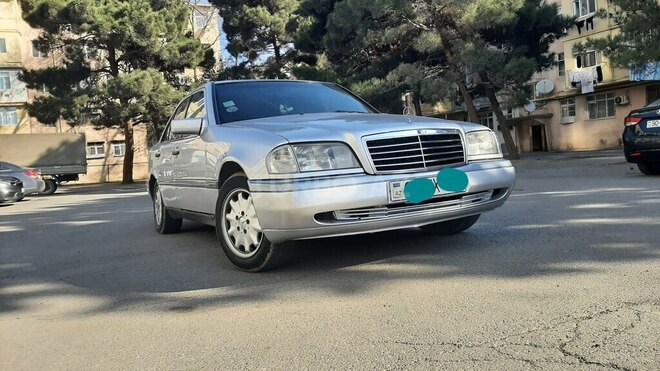 Mercedes C 180 1996, 325,896 km - 1.8 l - Bakı