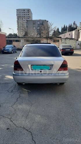 Mercedes C 180 1996, 325,896 km - 1.8 l - Bakı