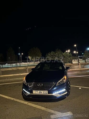 Hyundai Sonata 2015, 117,000 km - 2.0 l - Bakı