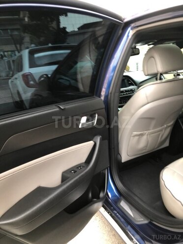 Hyundai Sonata 2015, 117,000 km - 2.0 l - Bakı