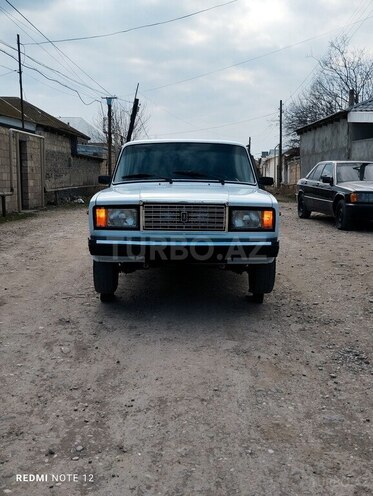 LADA (VAZ) 2107 2008, 99,468 km - 1.6 l - Bakı