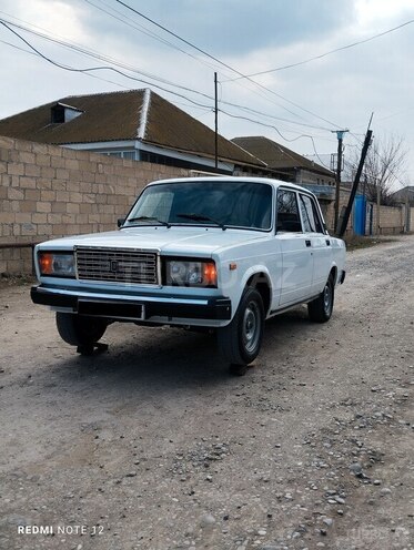 LADA (VAZ) 2107 2008, 99,468 km - 1.6 l - Bakı