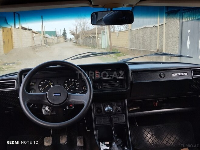 LADA (VAZ) 2107 2008, 99,468 km - 1.6 l - Bakı
