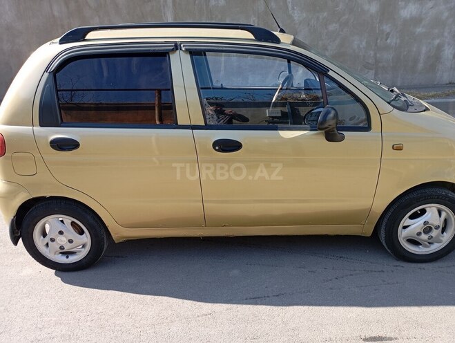 Daewoo Matiz 2006, 255,000 km - 0.8 l - Bakı