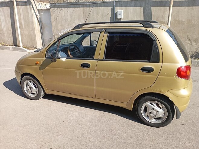 Daewoo Matiz 2006, 255,000 km - 0.8 l - Bakı