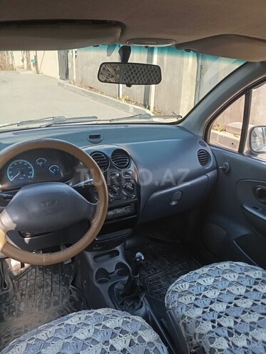 Daewoo Matiz 2006, 255,000 km - 0.8 l - Bakı