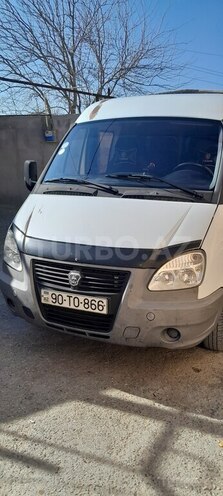 GAZ 330232-744 2015, 280,000 km - 2.8 l - Bakı