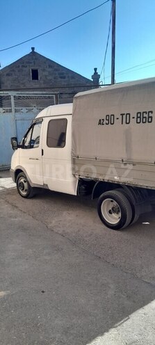 GAZ 330232-744 2015, 280,000 km - 2.8 l - Bakı