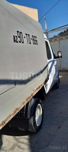 GAZ 330232-744 2015, 280,000 km - 2.8 l - Bakı
