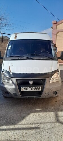 GAZ 330232-744 2015, 280,000 km - 2.8 l - Bakı