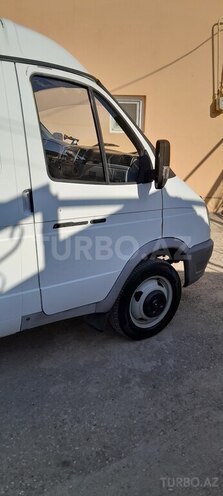 GAZ 330232-744 2015, 280,000 km - 2.8 l - Bakı