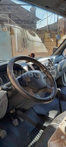 GAZ 330232-744 2015, 280,000 km - 2.8 l - Bakı