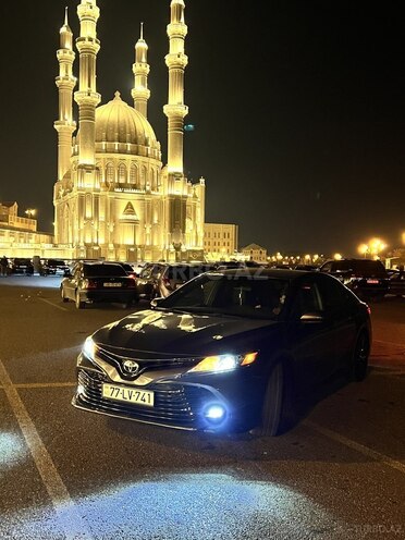 Toyota Camry 2019, 220,000 km - 2.5 l - Bakı