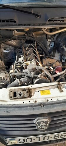 GAZ 330232-744 2015, 280,000 km - 2.8 l - Bakı