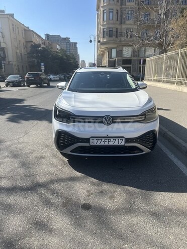 Volkswagen ID.6 2022, 2,100 km - 0.0 l - Bakı