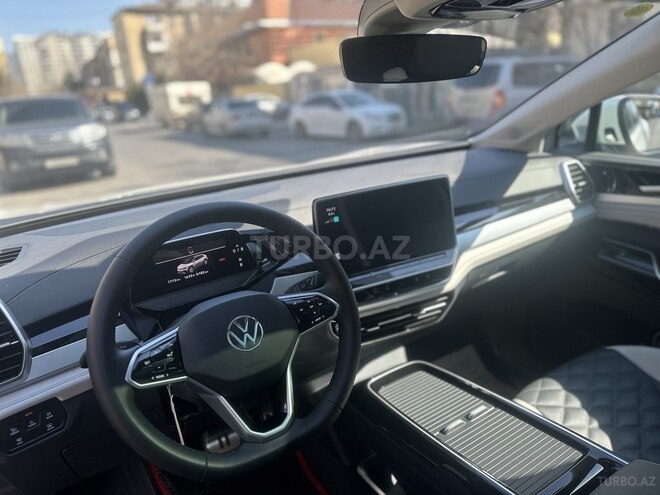 Volkswagen ID.6 2022, 2,100 km - 0.0 l - Bakı