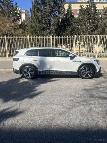 Volkswagen ID.6 2022, 2,100 km - 0.0 l - Bakı