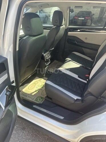 Volkswagen ID.6 2022, 2,100 km - 0.0 l - Bakı