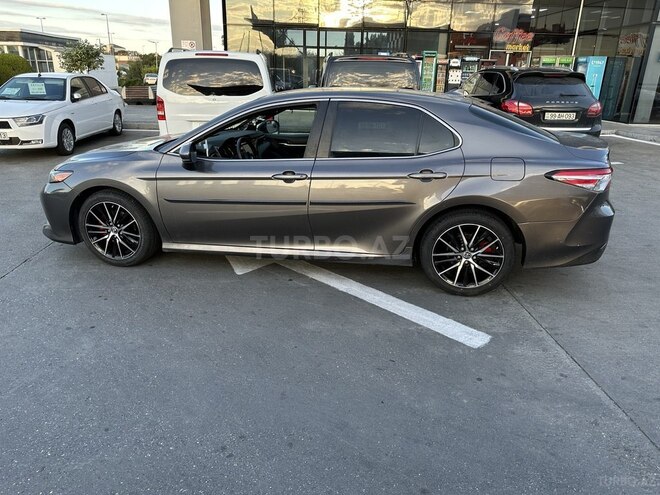 Toyota Camry 2019, 220,000 km - 2.5 l - Bakı