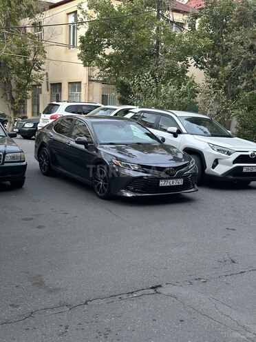 Toyota Camry 2019, 220,000 km - 2.5 l - Bakı