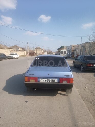 LADA (VAZ) 21099 1995, 130,000 km - 1.5 л - Yevlax