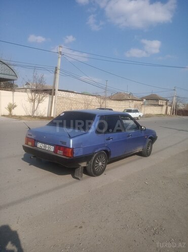 LADA (VAZ) 21099 1995, 130,000 km - 1.5 л - Yevlax