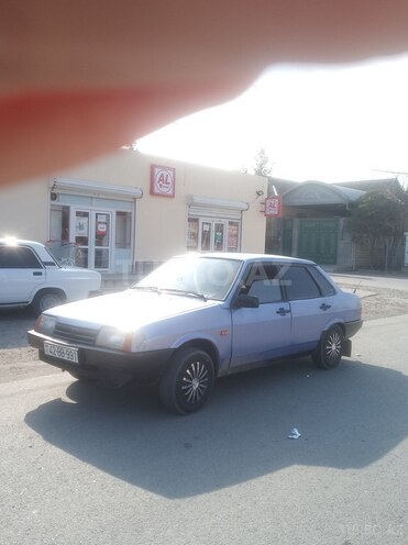 LADA (VAZ) 21099 1995, 130,000 km - 1.5 л - Yevlax