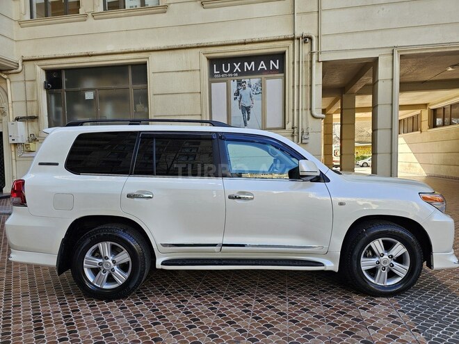 Toyota Land Cruiser 2009, 167,000 km - 4.0 l - Bakı