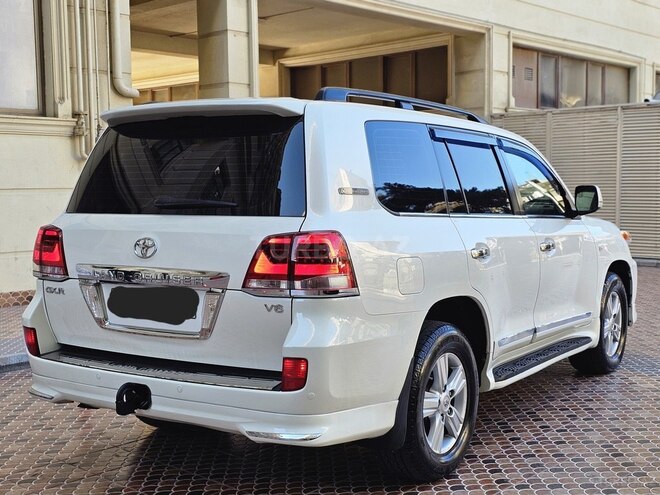 Toyota Land Cruiser 2009, 167,000 km - 4.0 l - Bakı