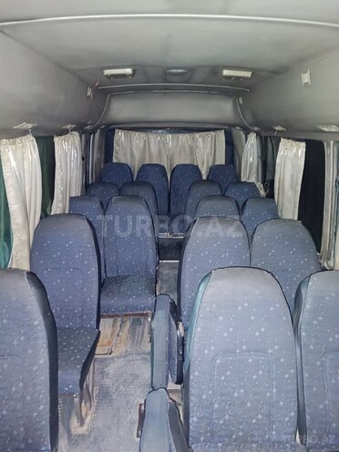 Mitsubishi Rosa 1998, 199,800 km - 3.9 l - Qusar