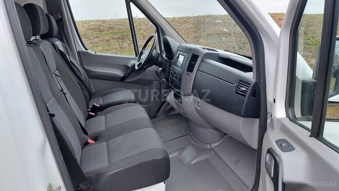 Mercedes Sprinter 313 2011, 215,000 km - 2.2 l - Bakı