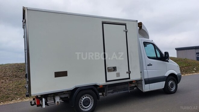 Mercedes Sprinter 313 2011, 215,000 km - 2.2 l - Bakı