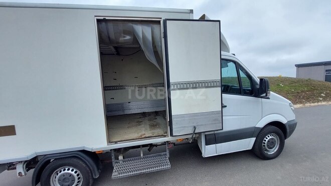 Mercedes Sprinter 313 2011, 215,000 km - 2.2 l - Bakı
