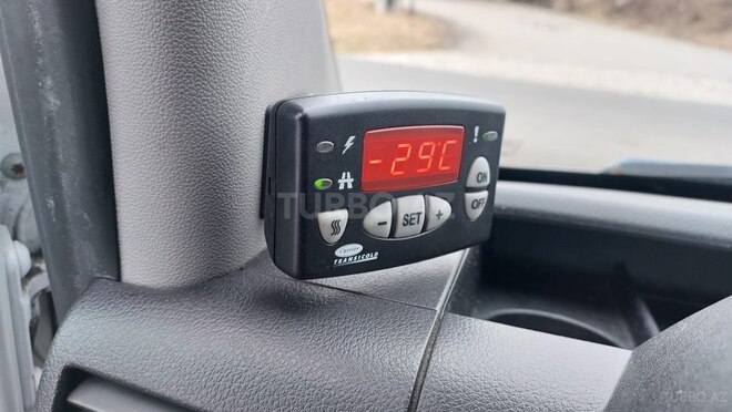 Mercedes Sprinter 313 2011, 215,000 km - 2.2 l - Bakı