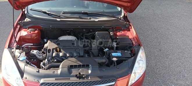 Kia Ceed 2007, 200,000 km - 1.4 l - Ucar