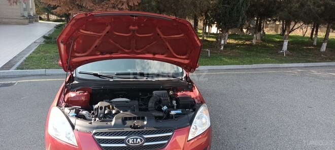 Kia Ceed 2007, 200,000 km - 1.4 l - Ucar