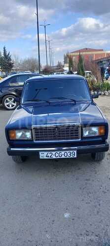 LADA (VAZ) 2107 2001, 89,563 km - 1.6 l - Biləsuvar