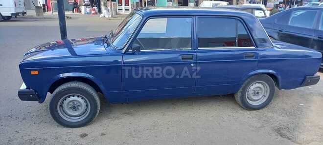 LADA (VAZ) 2107 2001, 89,563 km - 1.6 l - Biləsuvar