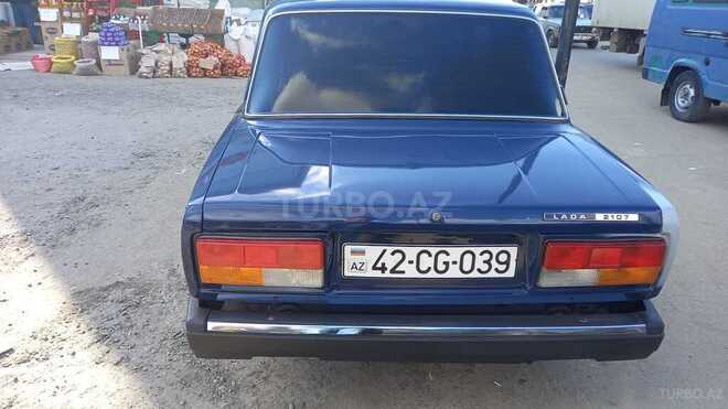 LADA (VAZ) 2107 2001, 89,563 km - 1.6 l - Biləsuvar