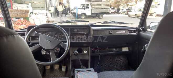 LADA (VAZ) 2107 2001, 89,563 km - 1.6 l - Biləsuvar