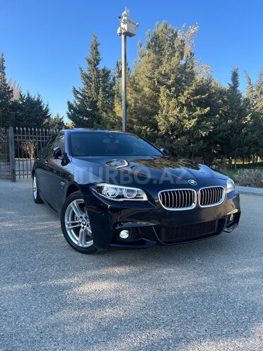BMW 528 2016, 100,500 km - 2.0 l - Bakı