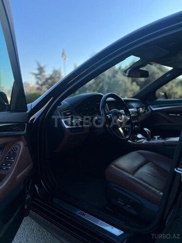 BMW 528 2016, 100,500 km - 2.0 l - Bakı