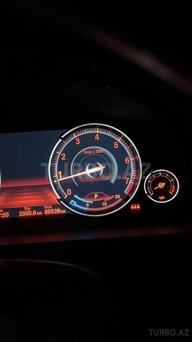 BMW 528 2016, 100,500 km - 2.0 l - Bakı