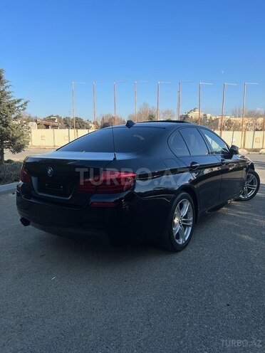 BMW 528 2016, 100,500 km - 2.0 l - Bakı