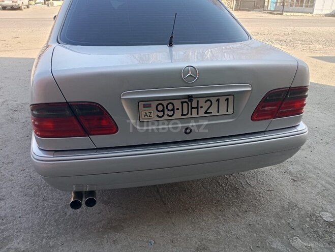 Mercedes E 280 1998, 330,000 km - 2.8 l - Göyçay