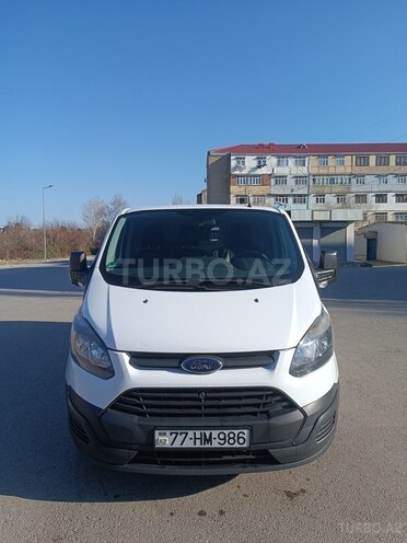 Ford Transit 2014, 262,073 km - 2.2 l - Sumqayıt