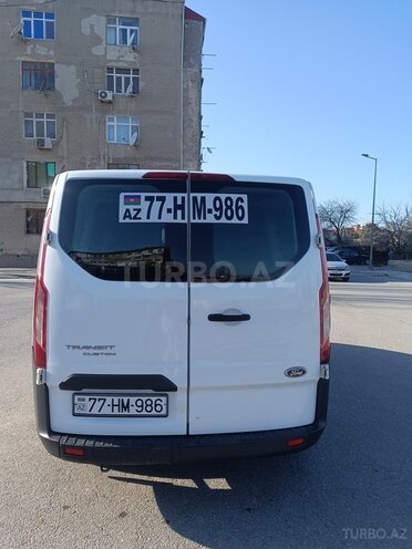 Ford Transit 2014, 262,073 km - 2.2 l - Sumqayıt